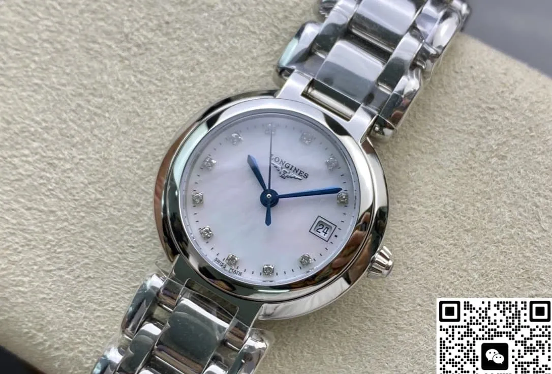 GS Factory Longines Elegant L8.122.4.87.6 1:1 Best Edition Replica Watch